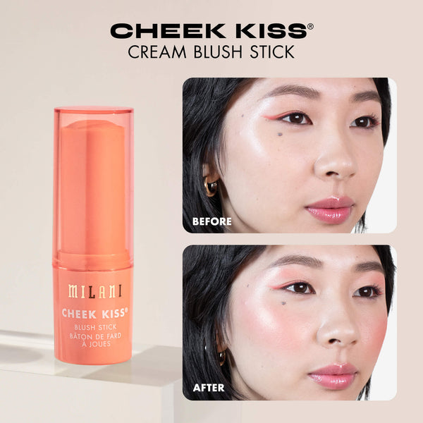 Milani Cheek Kiss Blush Stick in Luminoso