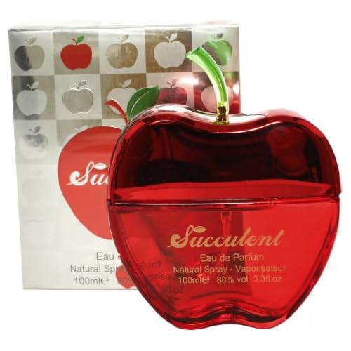 Succulent Red Eau De Parfum for Women – 100ml