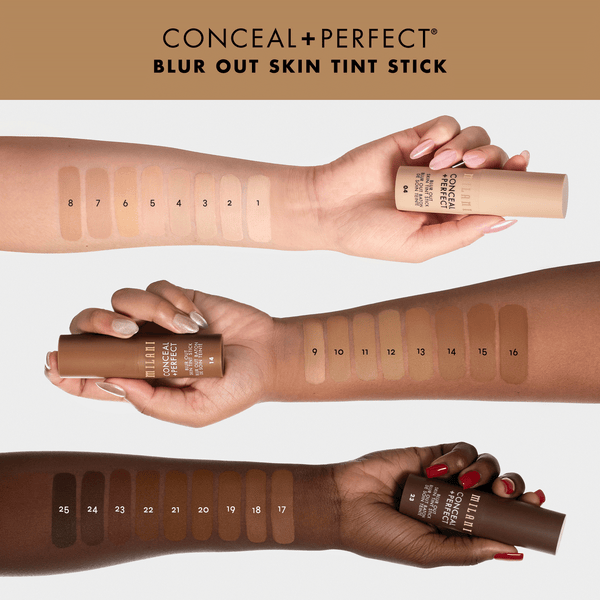 Milani Conceal + Perfect Blur Out Skin Tint