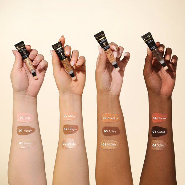 Milani Conceal + Perfect Undereye Brightener