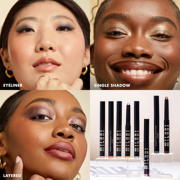 Milani Gilded Eyeshadow Sticks