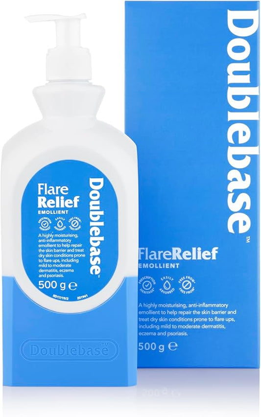 DoubleBase Flure Relief