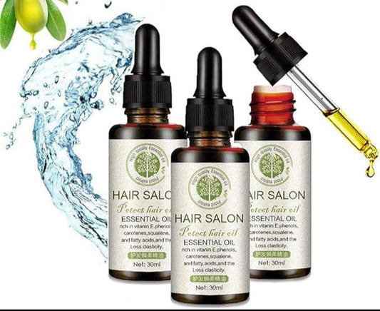 Hair Salon Serum by Essential Oil