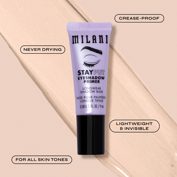 Milani Stay Put Eyeshadow Primer