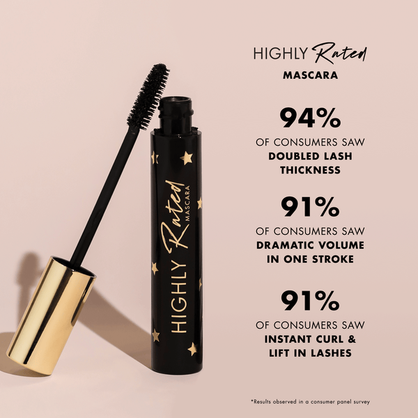 Milani Highly Rated Mascara