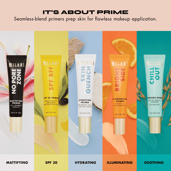 Milani Skin Quench Hydrating Primer