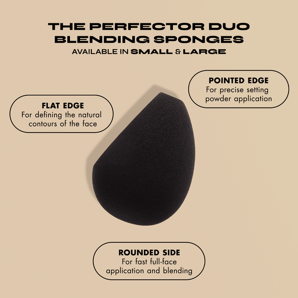 Milani The Perfector Duo Blending Sponges
