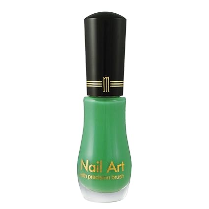 MILANI NAIL ART LACQUER with precision brush