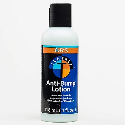 Tea Tree Anti-Bump Lotion