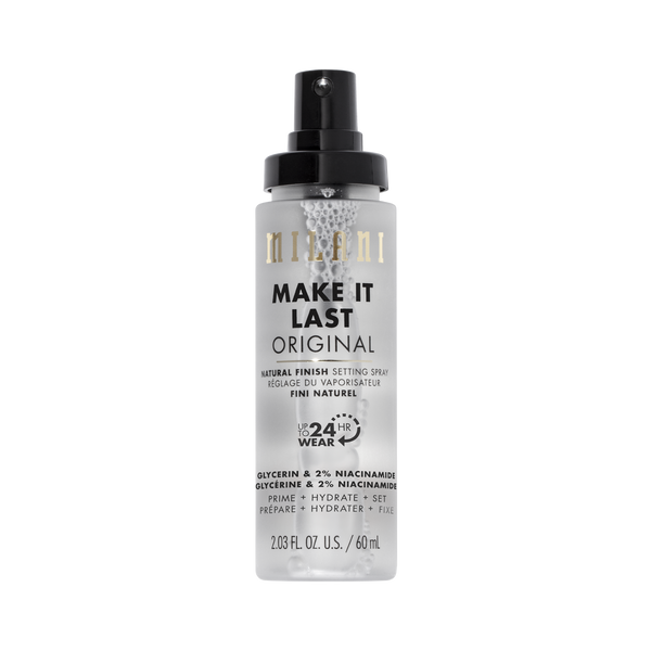 Milani Make It Last Original - Natural Finish Setting Spray
