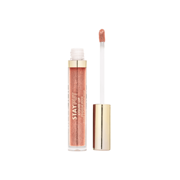 Milani Stay Put Liquid Lip Shimmer Lipstick