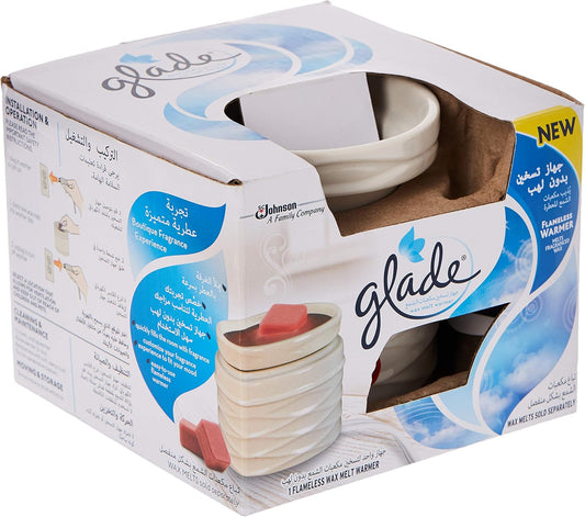 GLADE WAX MELT ELECTRIC WARMER