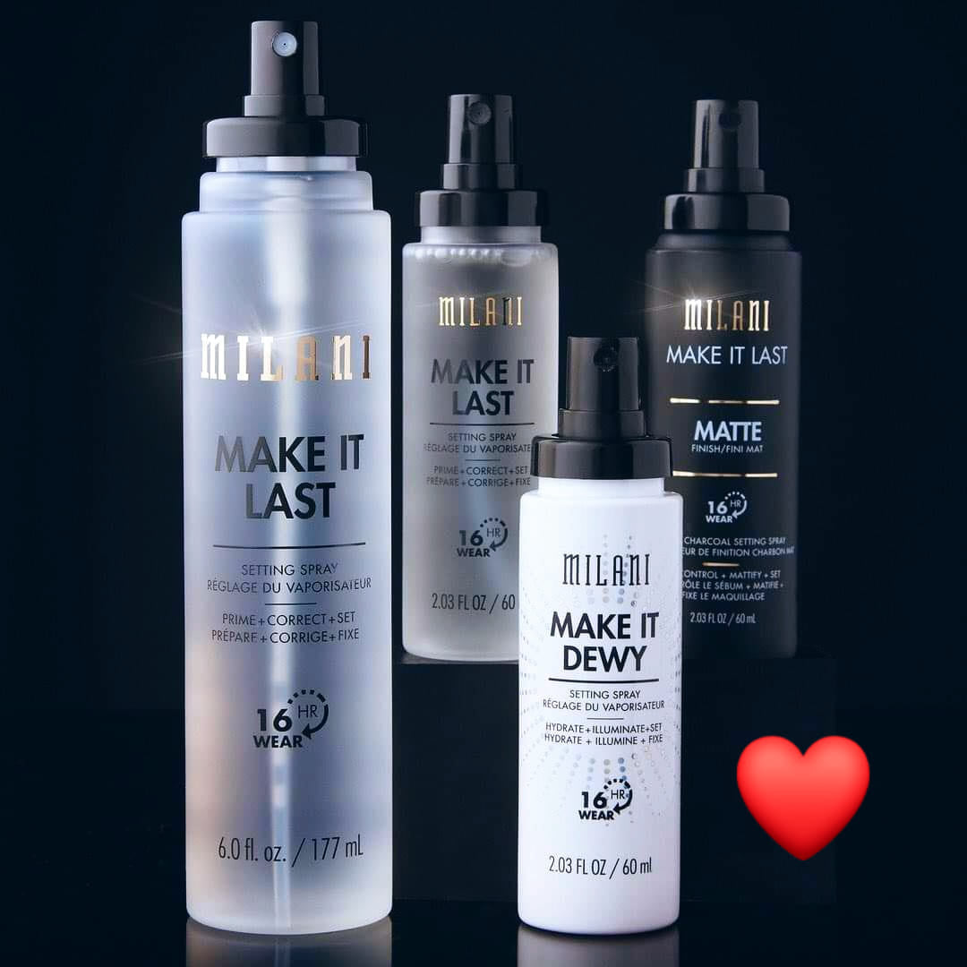 Milani Setting Spray