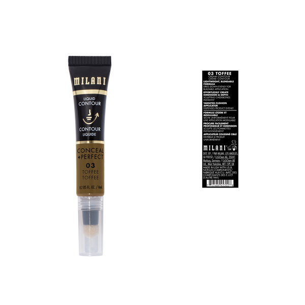 Milani Conceal + Perfect Undereye Brightener