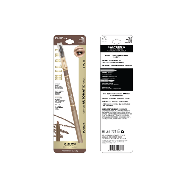 Milani Easy Brow Pencil