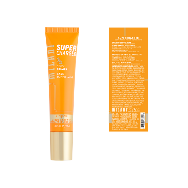 Milani Supercharged Dewy Primer