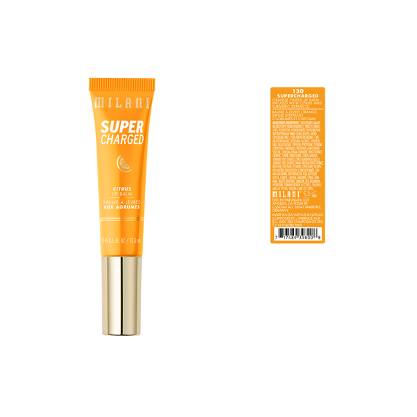 Milani Supercharged Lip Balm