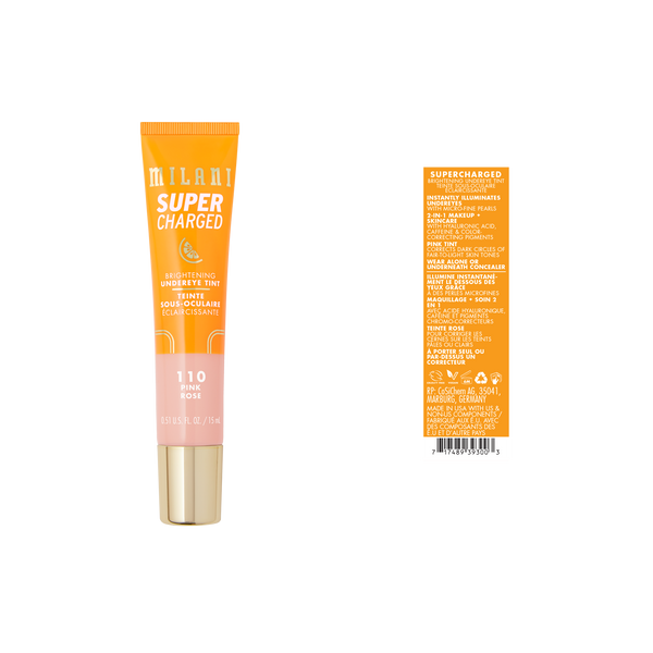 Milani Supercharged Brightening Undereye Tint