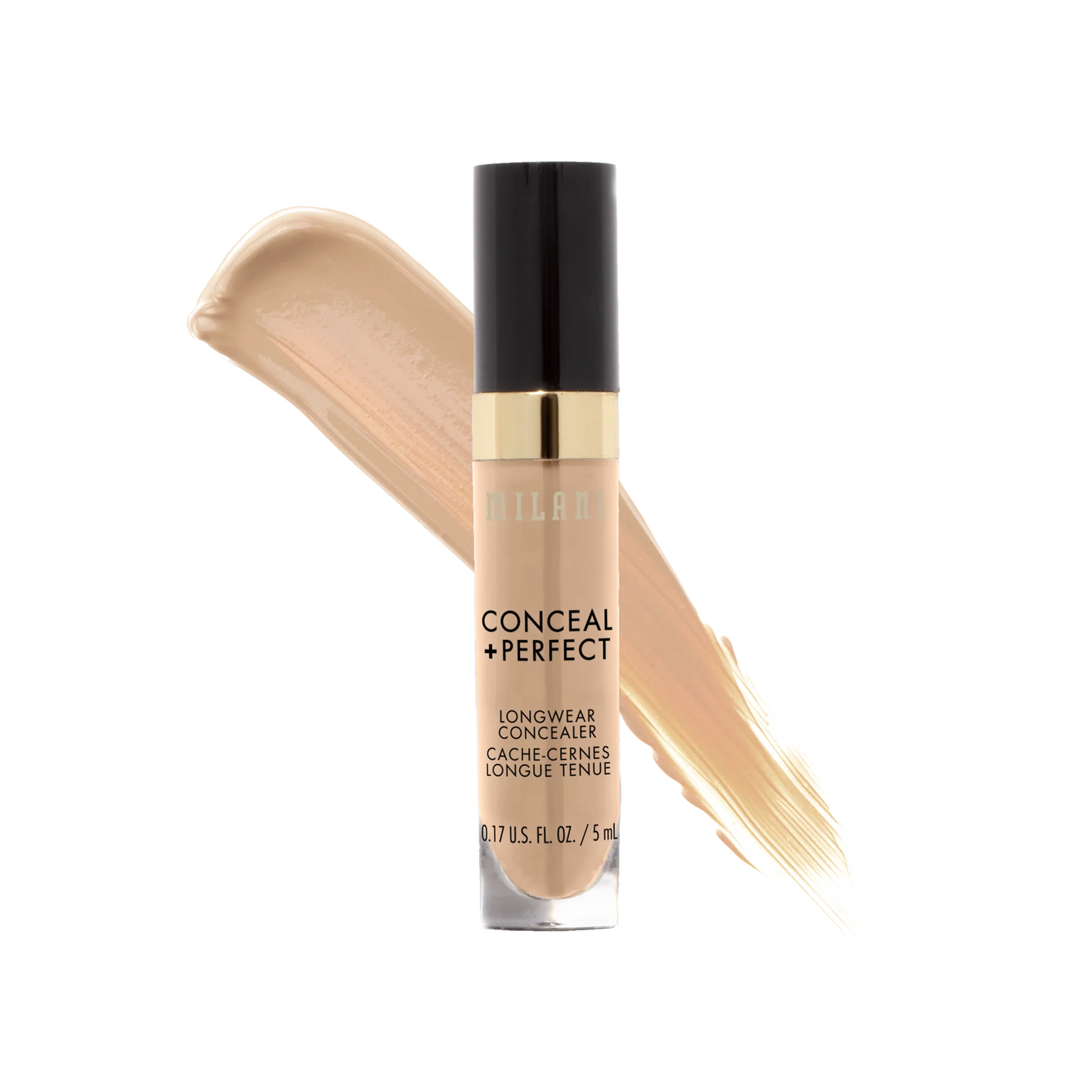 Milani Conceal + Perfect Longwear Concealer