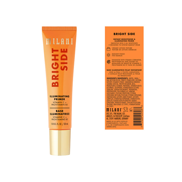 Milani Bright Side Illuminating Primer