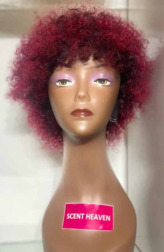 Afro Linda