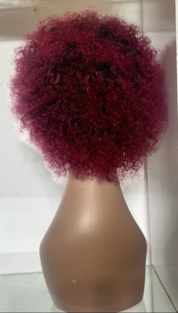 Afro Linda