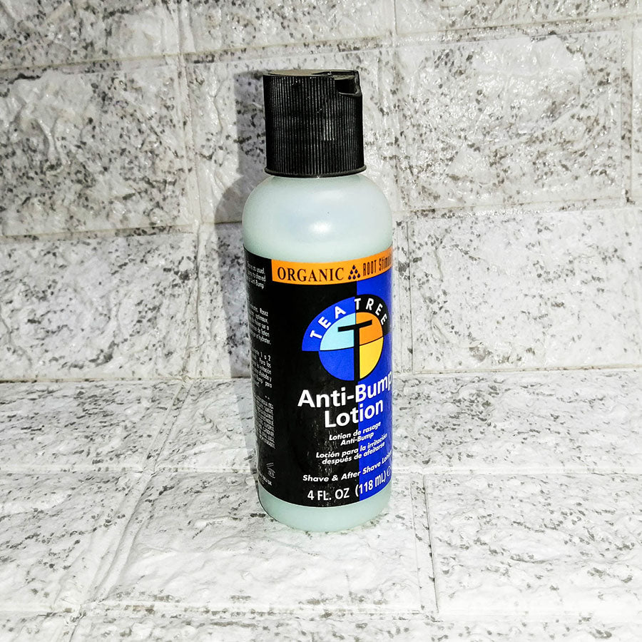Tea Tree Anti-Bump Lotion