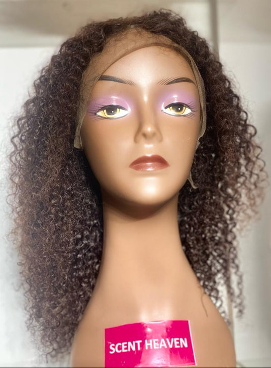 Curly Lynah 100% Human Curls