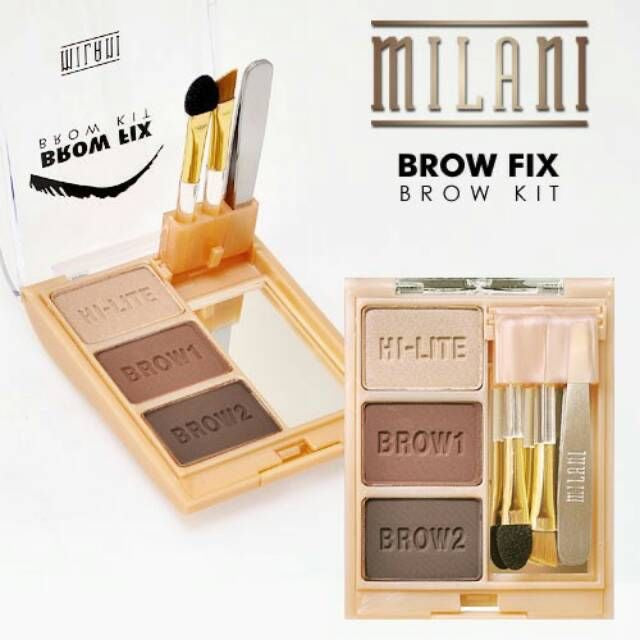 Milani Brow Fix Kit