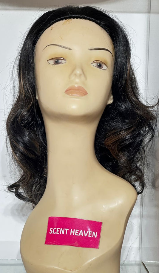 Half wig