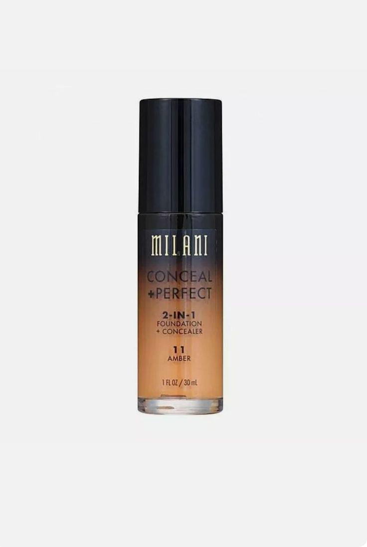 Milani Conceal + Perfect 2-In-1 Foundation + Concealer