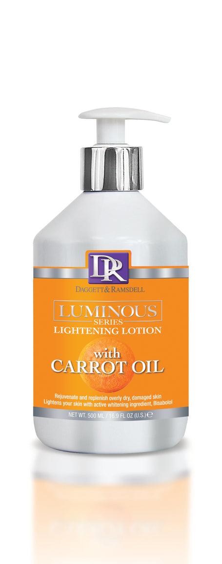 Daggett & Ramsdell Luminous Carrot Oil