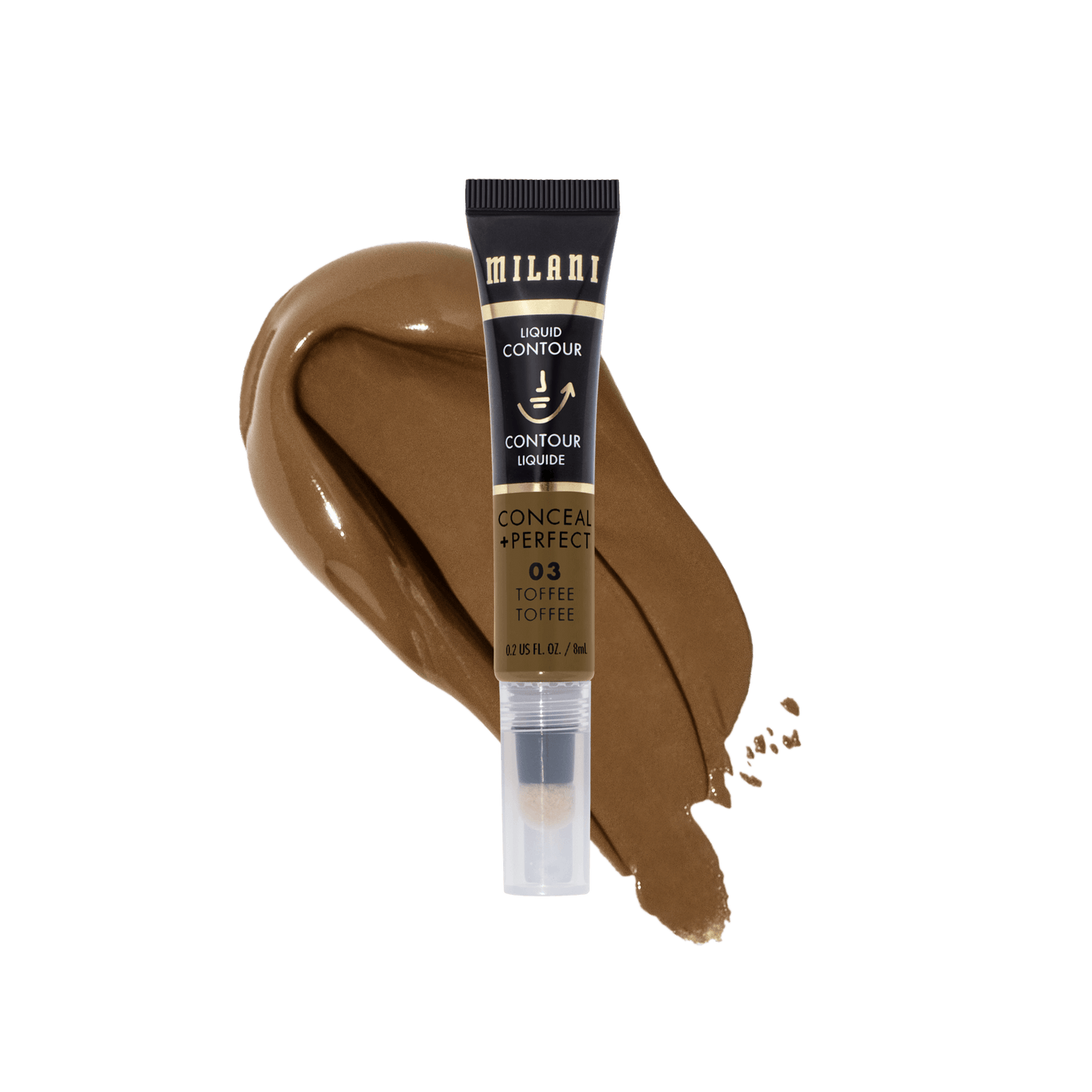 Milani Conceal + Perfect Undereye Brightener