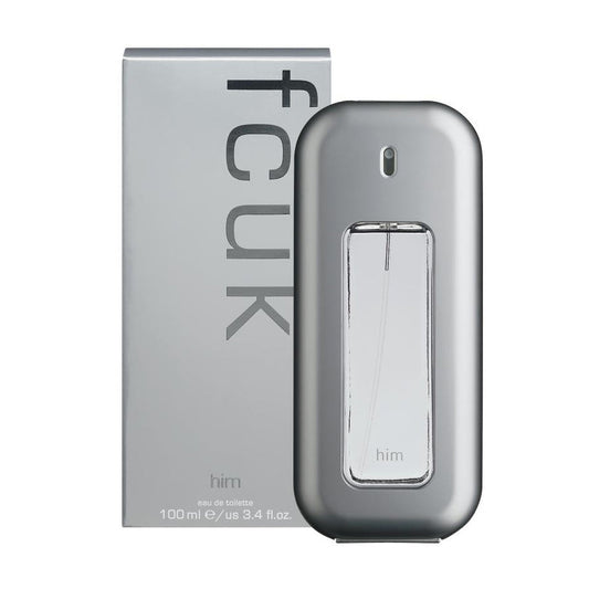 FCUK Him Eau de Toilette – 100ml