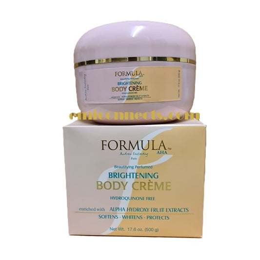 Formula Body Creme