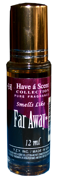 Have A Scent Collection Perfume Oil