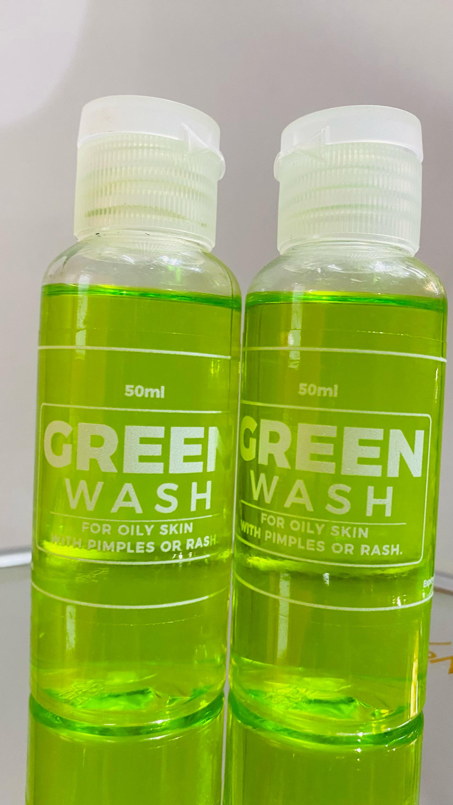 Green Wash