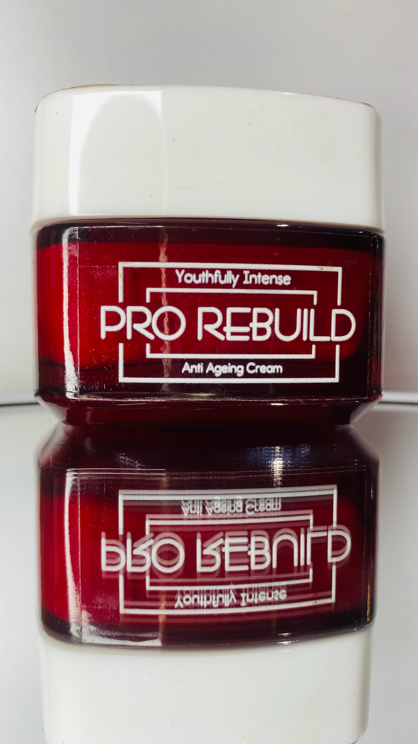 Pro-Rebuild Anti Aging Cream