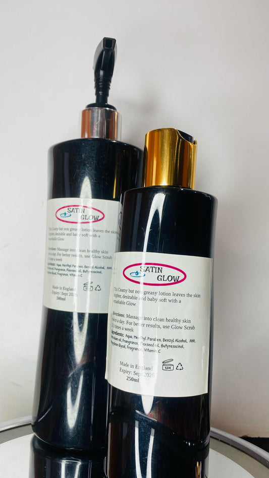 Satin Glow Lotion