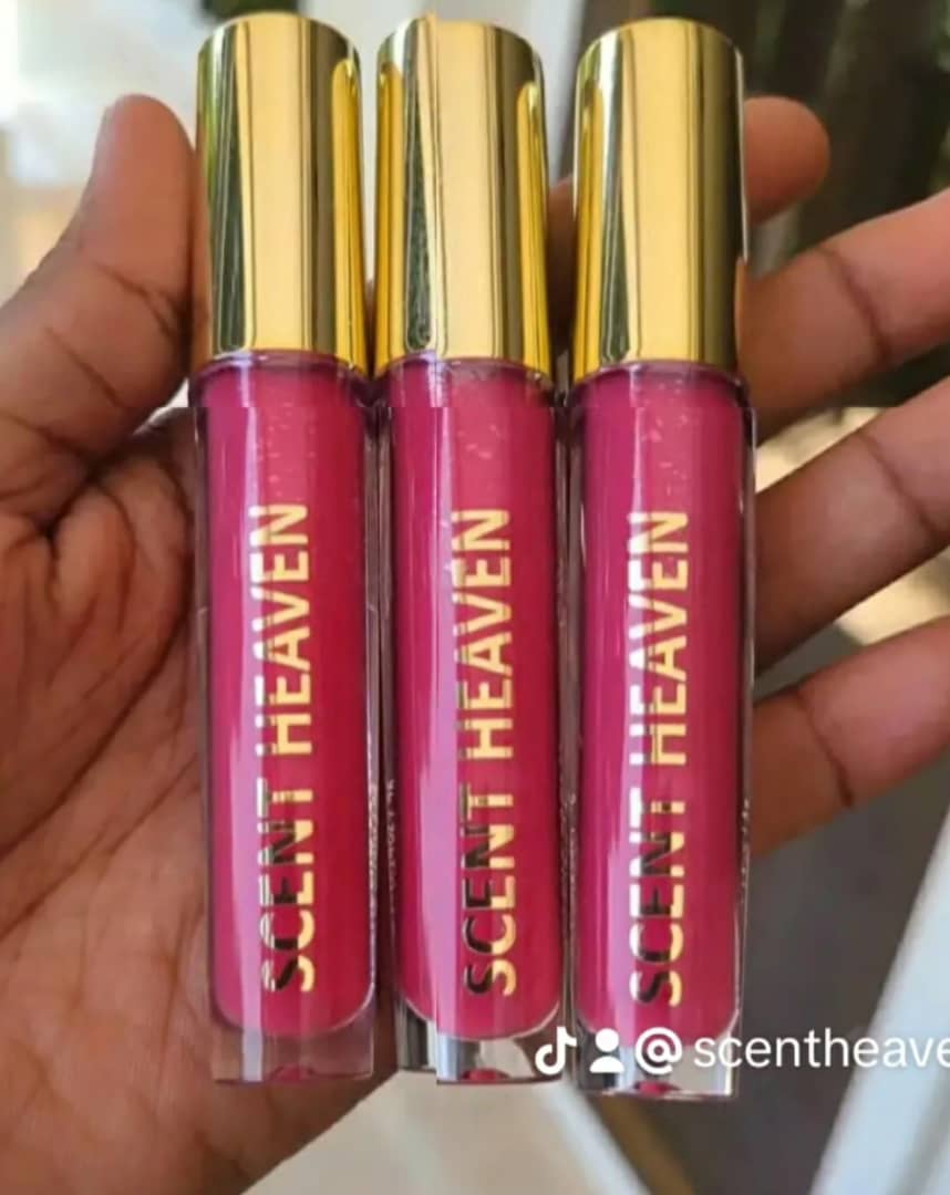 Scent Heaven Lipgloss