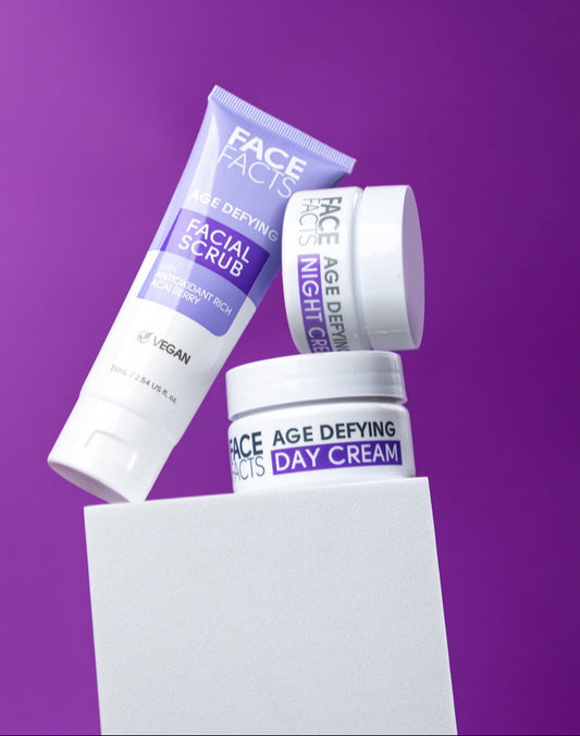 Face Facts Age Defying Day Cream