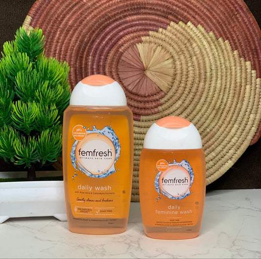 Femfresh Intimate Skin Dare Daily Wash 250ML