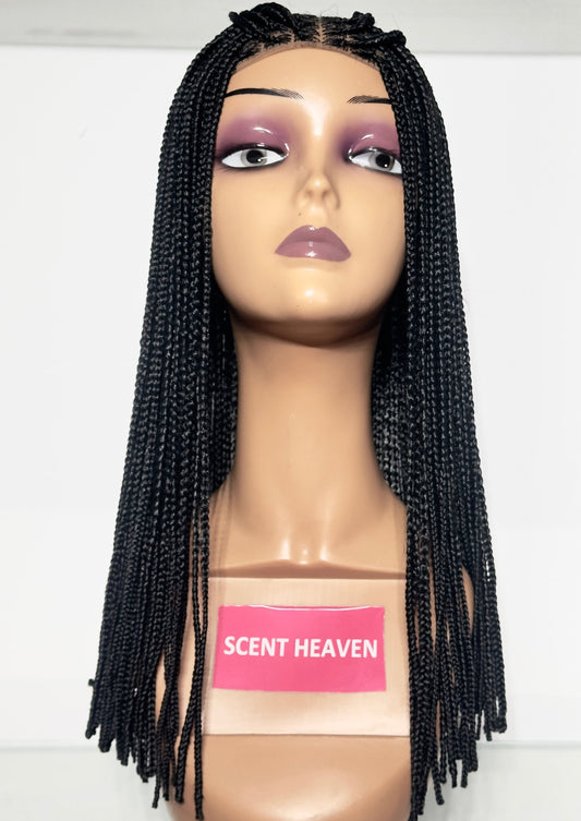 Knotless Braids