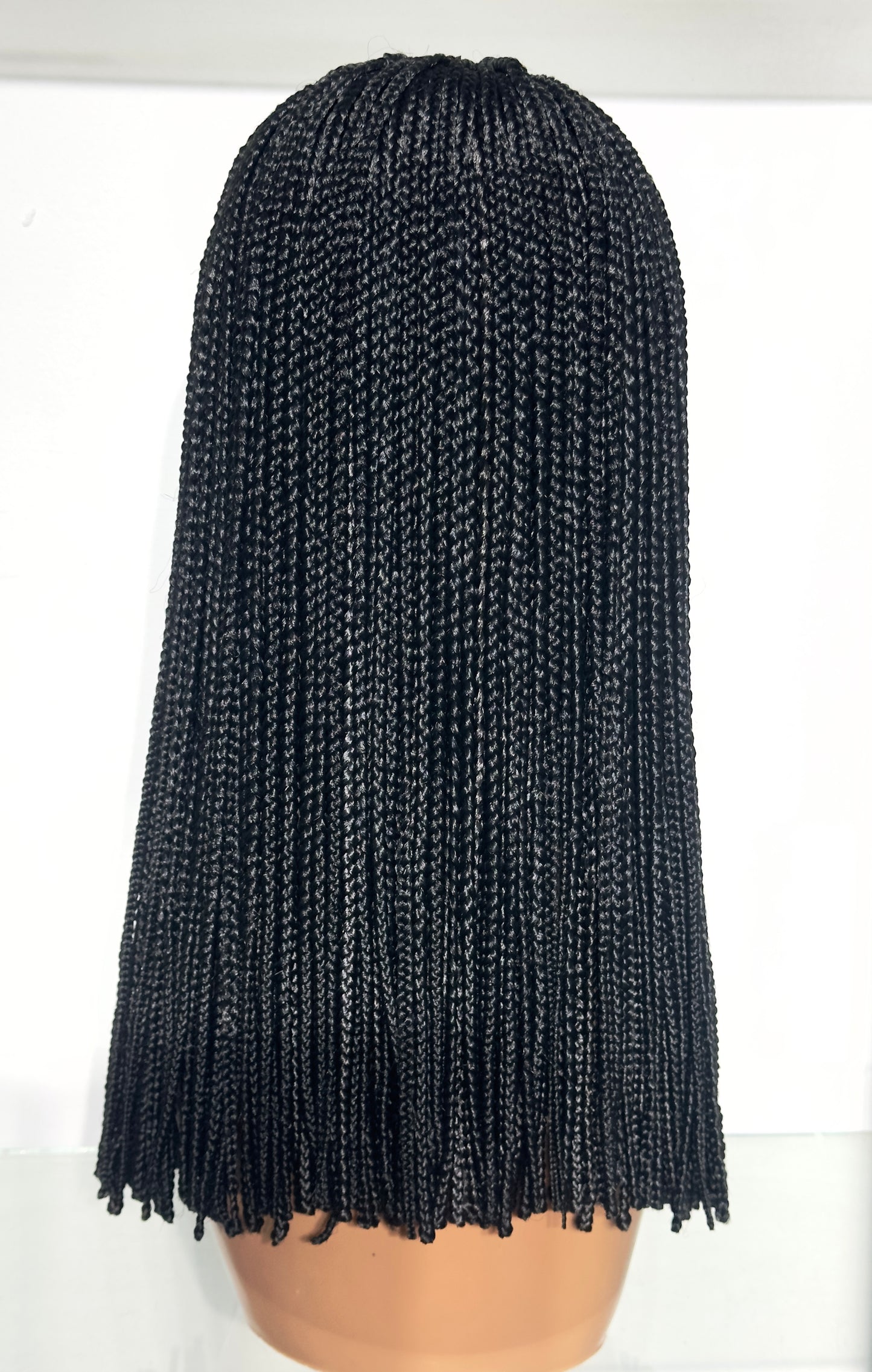 Knotless Braids