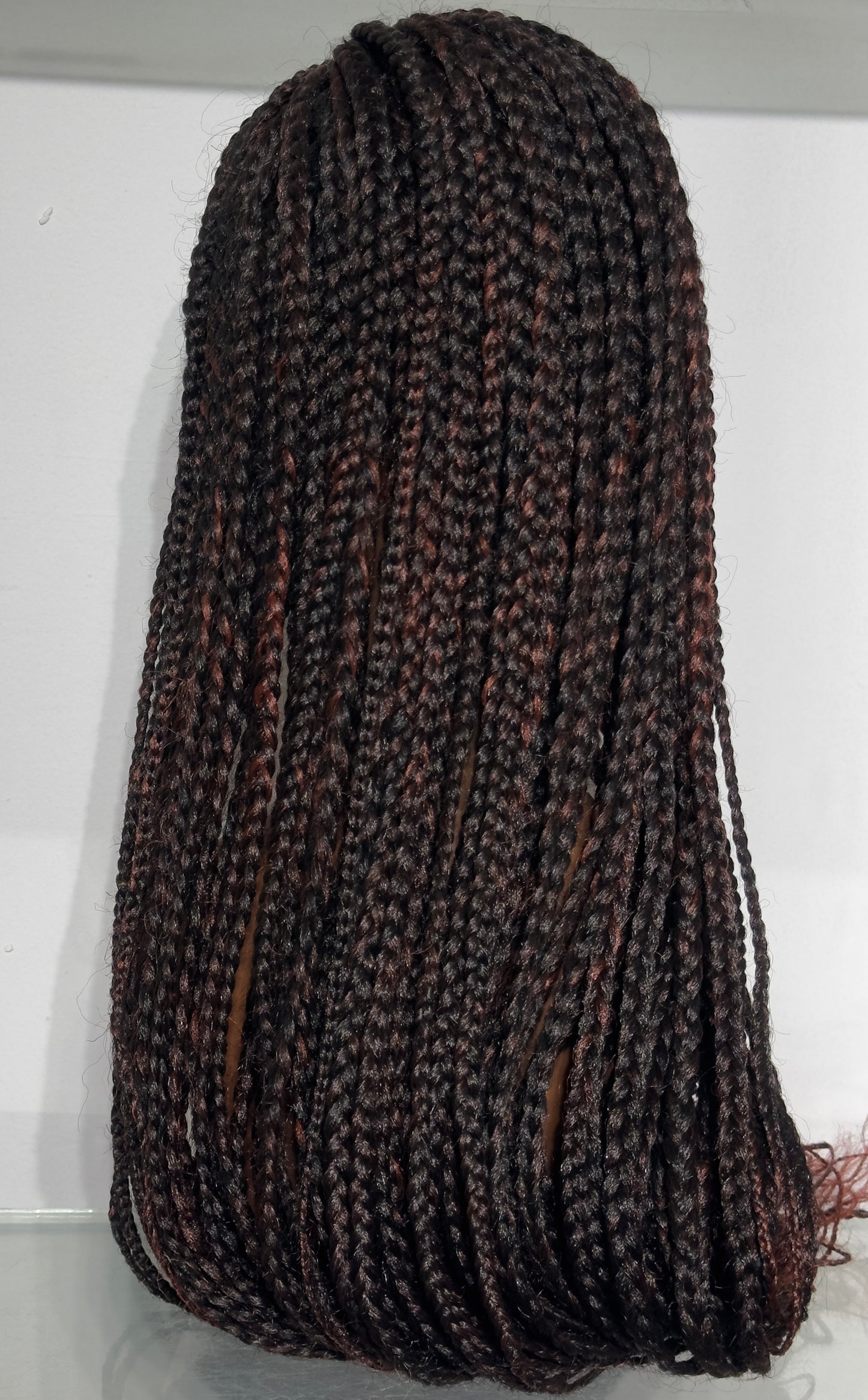 Claire Braids