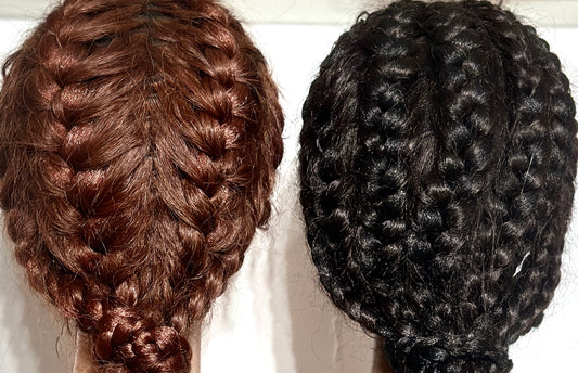 Cornrow Braids