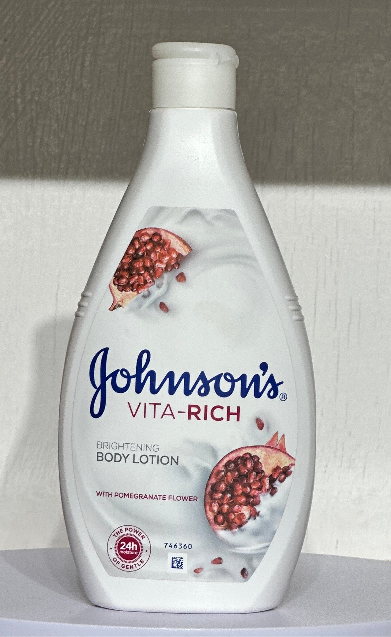 Johnson's Vita - Rich Body Lotion