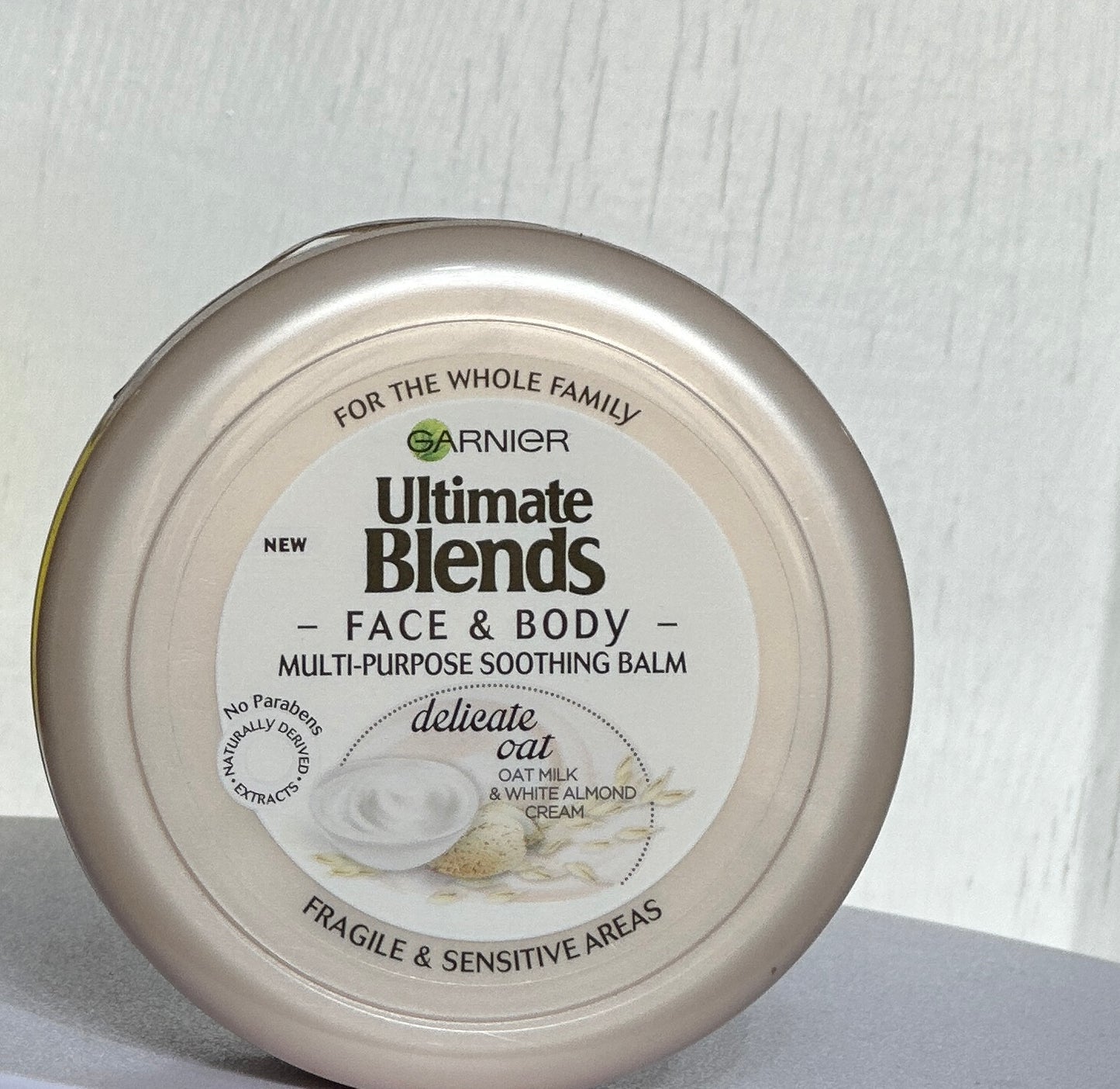 Ultimate Blends Face & Body