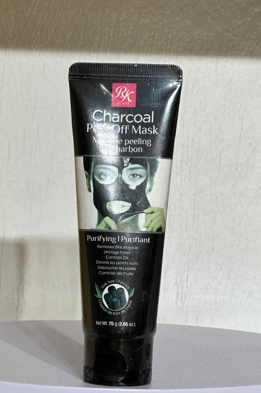 Charcoal peel off Mask