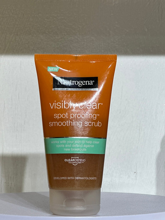 Neutrogena - Visibly Clear Scrub